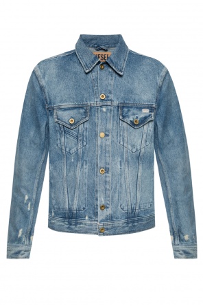 Kurtka jeansowa, zdjęcie 1 Kurtka jeansowa od Diesel